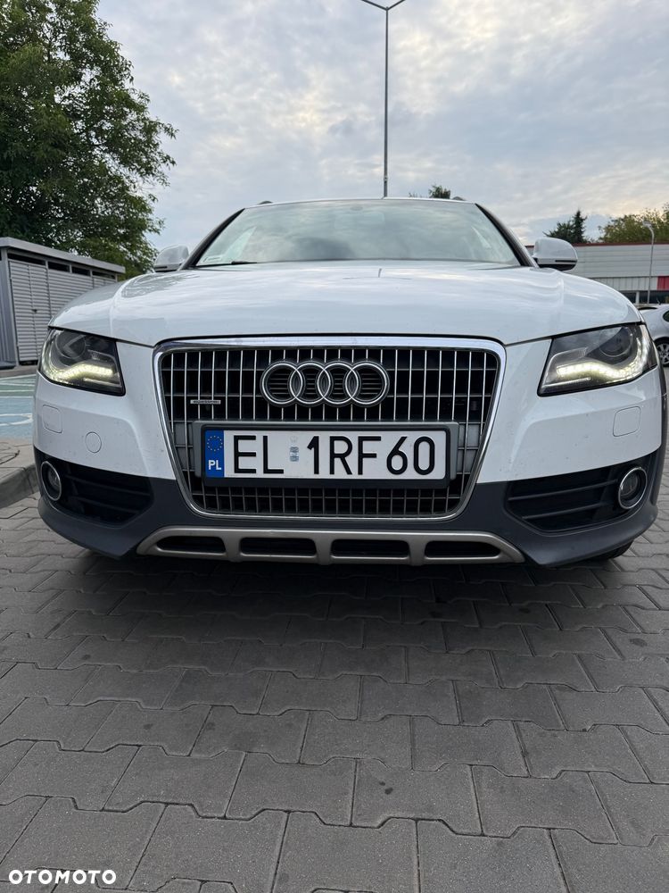 Audi A4 Allroad 2.0 TDI Quattro - 13