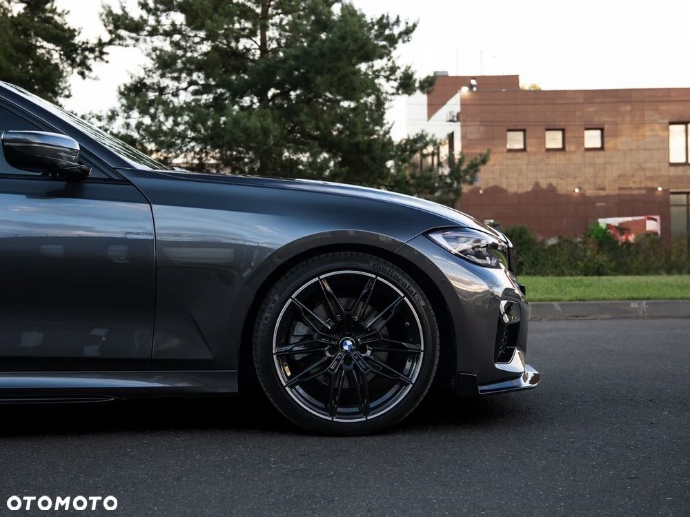 BMW Seria 3 - 7