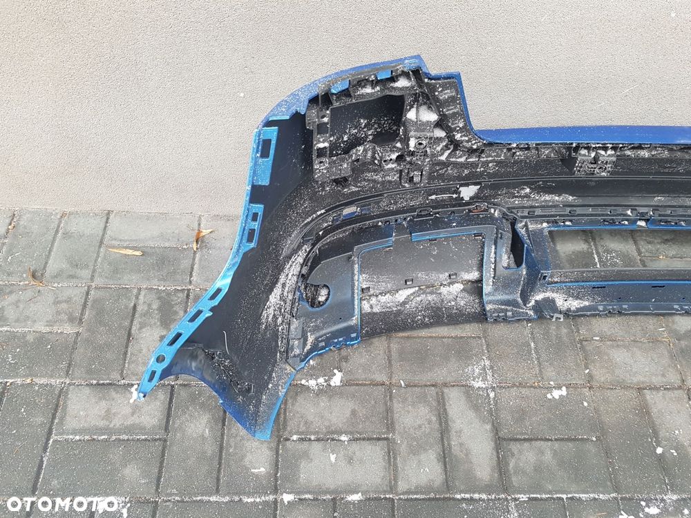 audi a3 16^ s-line sportback zderzak tył spoiler pdc 8v4807511p - 6