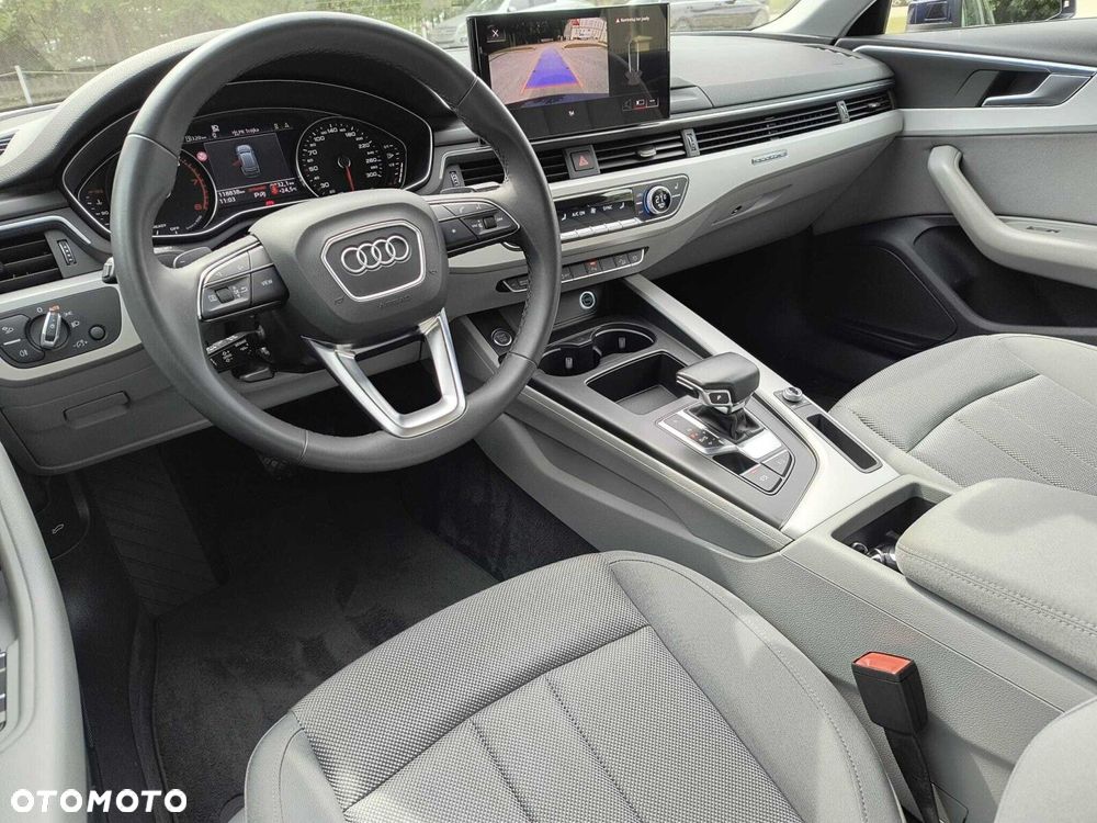 Audi A4 Allroad 45 TFSI mHEV Quattro S tronic - 11