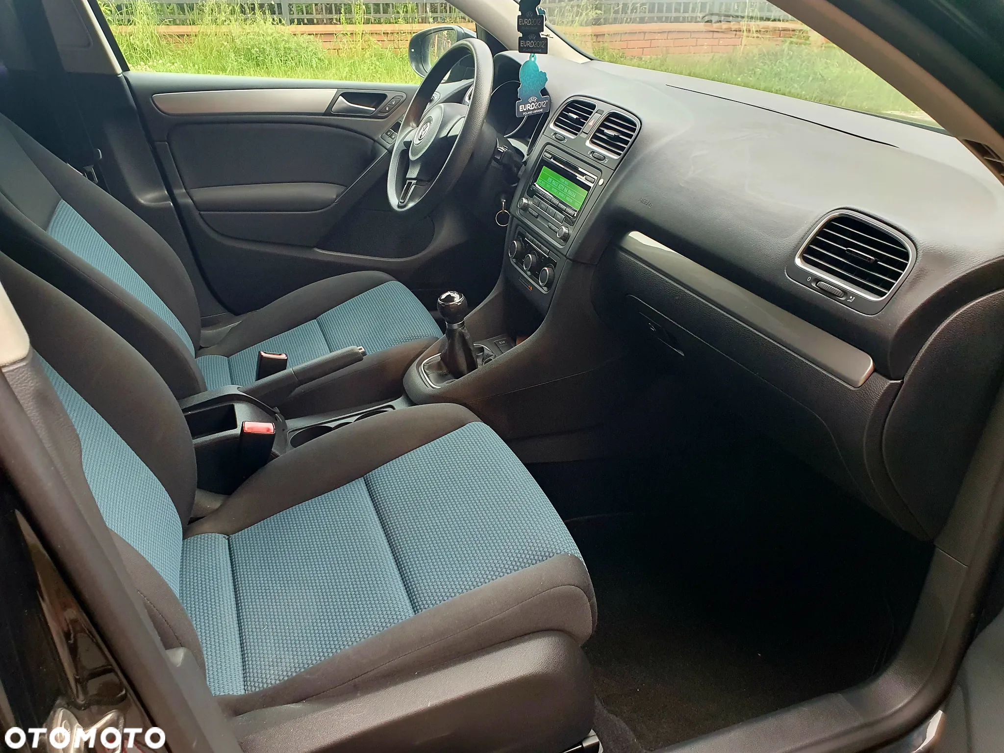 Volkswagen Golf 1.6 TDI BlueMotion Technology Comfortline - 6