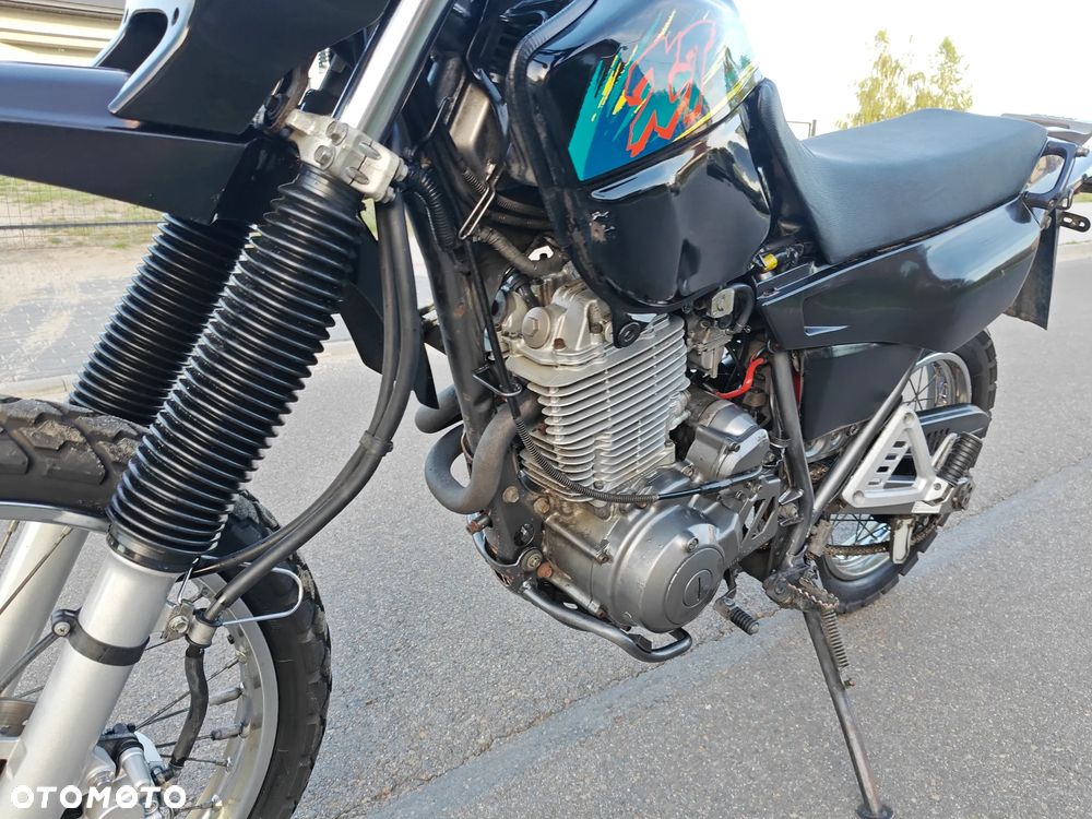 Yamaha XT - 8