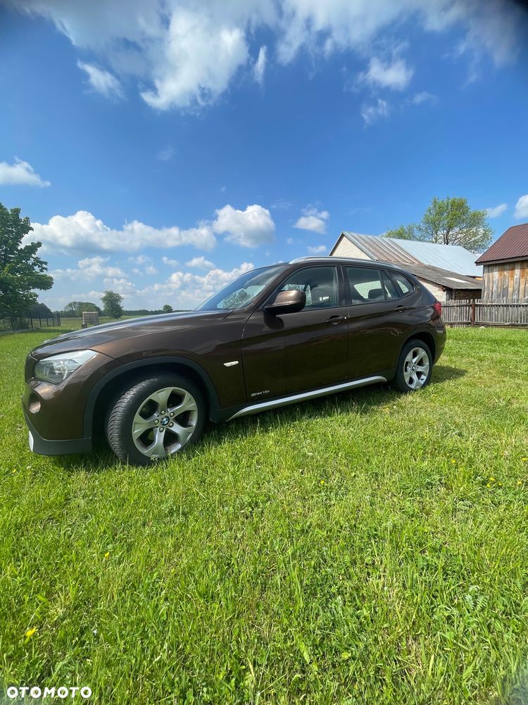 BMW X1 sDrive18i - 2