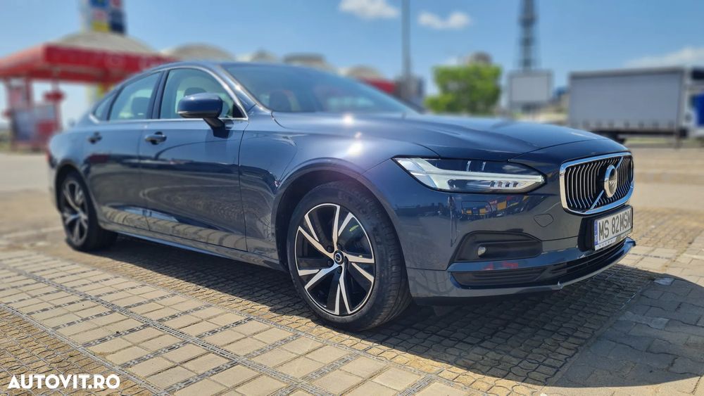 Volvo S90 - 36
