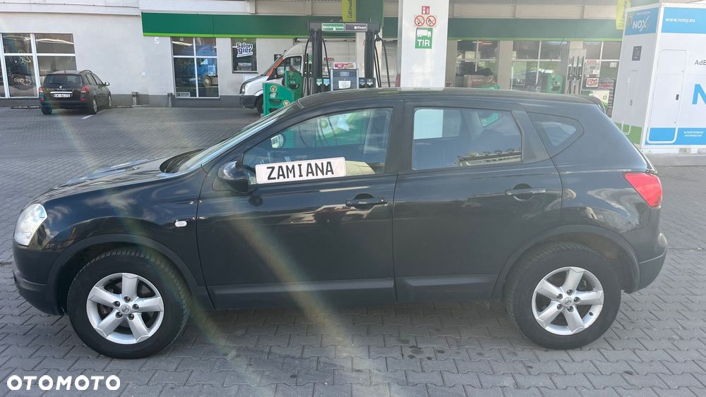 Nissan Qashqai 2.0 dCi Visia - 21