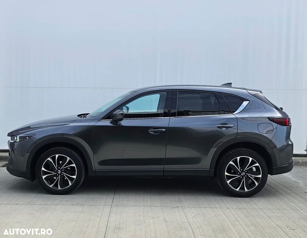 Mazda CX-5 e-SKYACTIV G194 AT AWD MHEV Exclusive-Line - 3