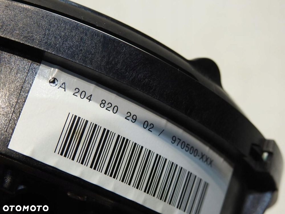 GŁOŚNIK GŁOŚNIKI TYŁ MERCEDES W204 A2048202902 - 7