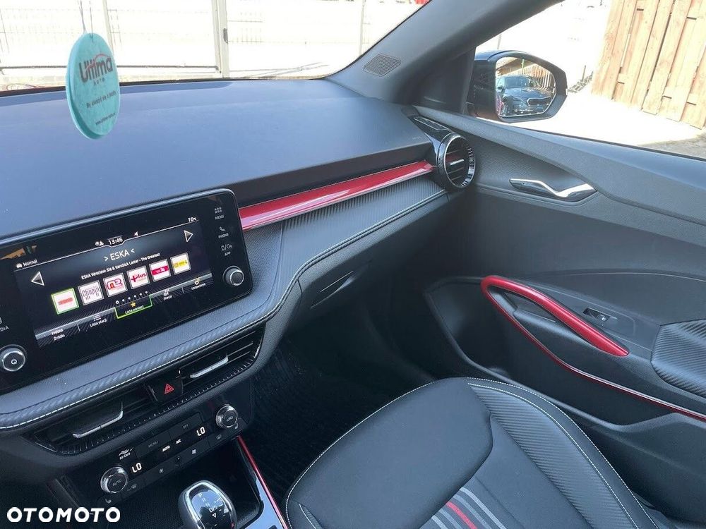 Skoda Fabia 1.0 TSI Monte Carlo DSG - 8