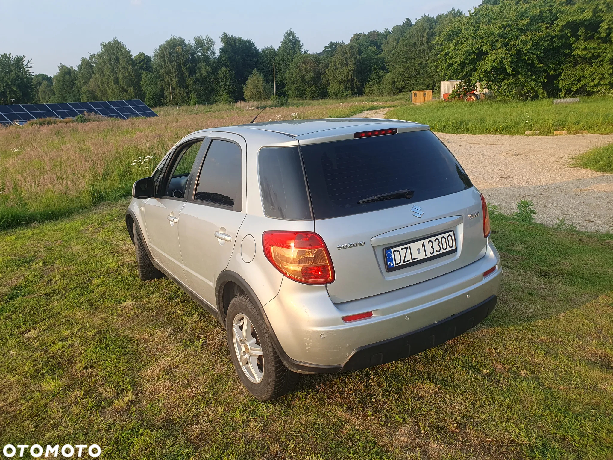 Suzuki SX4 1.5 - 13