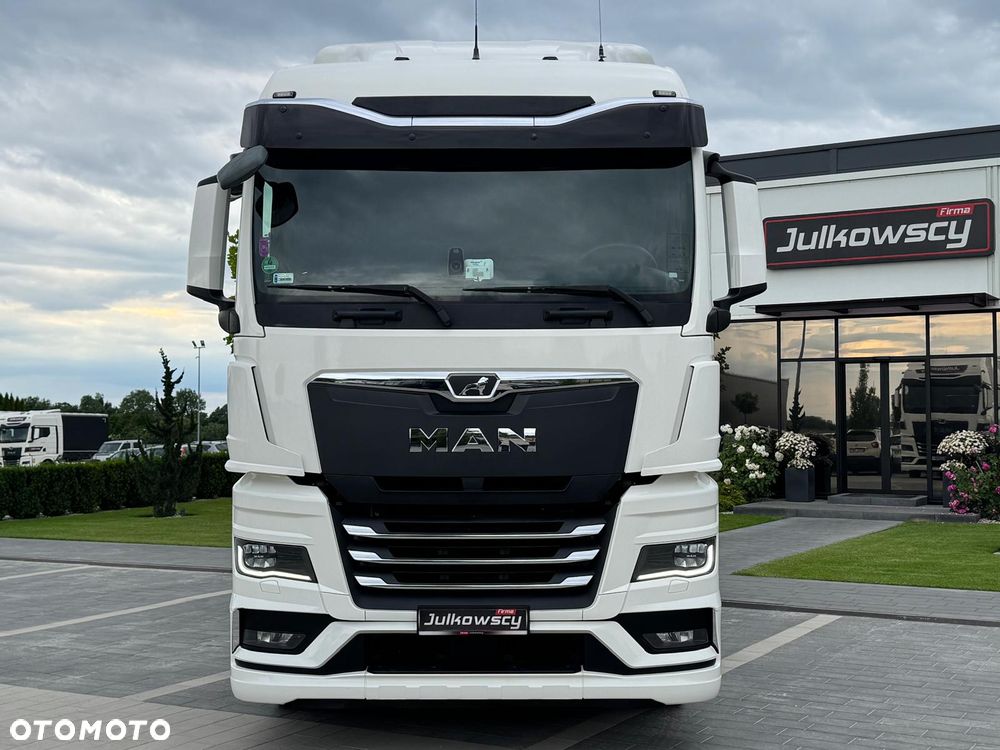 MAN TGX 18.470 Własna Flota Nawi LED - 1