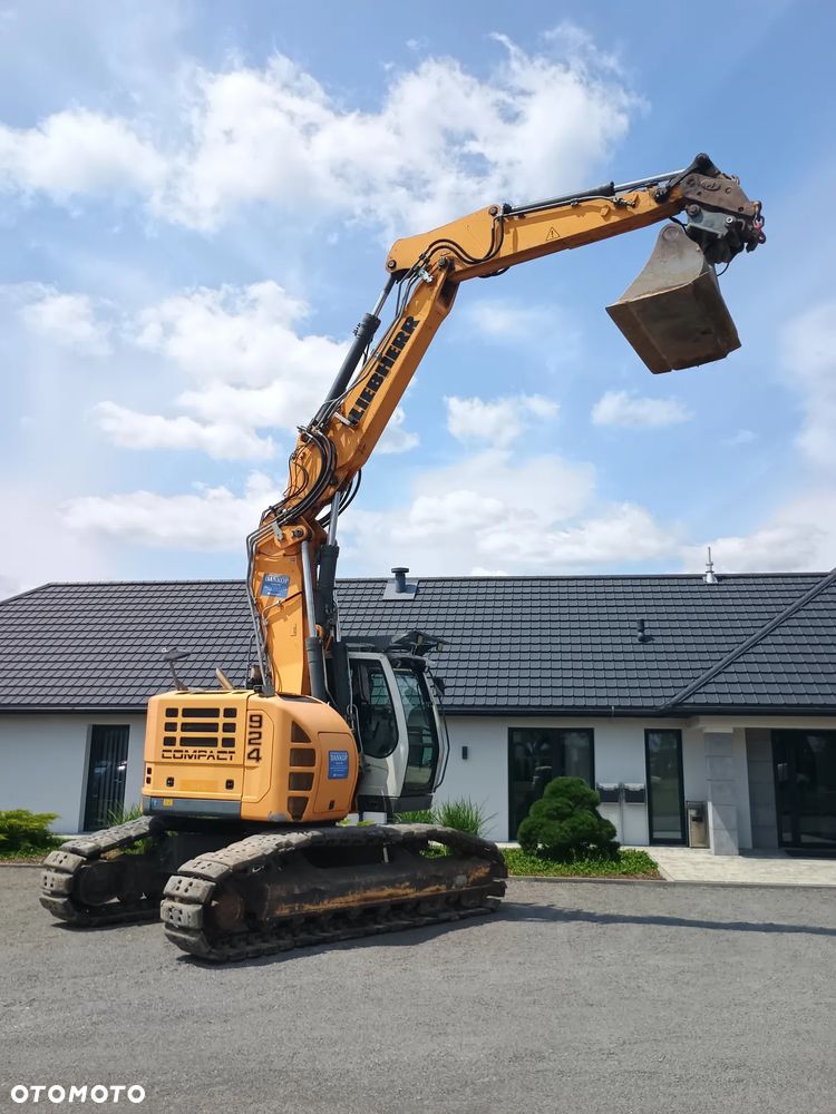 Liebherr R924 COMPACT LITRONIC - 7