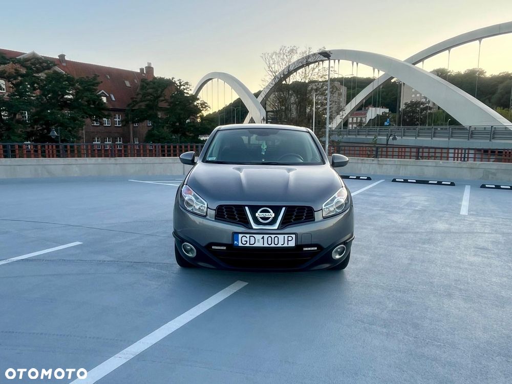 Nissan Qashqai 1.6 Tekna - 12