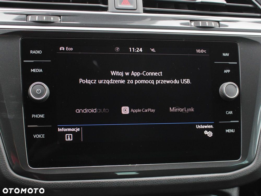 Volkswagen Tiguan 2.0 TSI 4Mot Comfortline DSG - 28