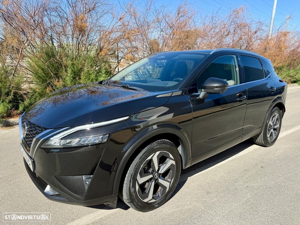 Nissan Qashqai - 6