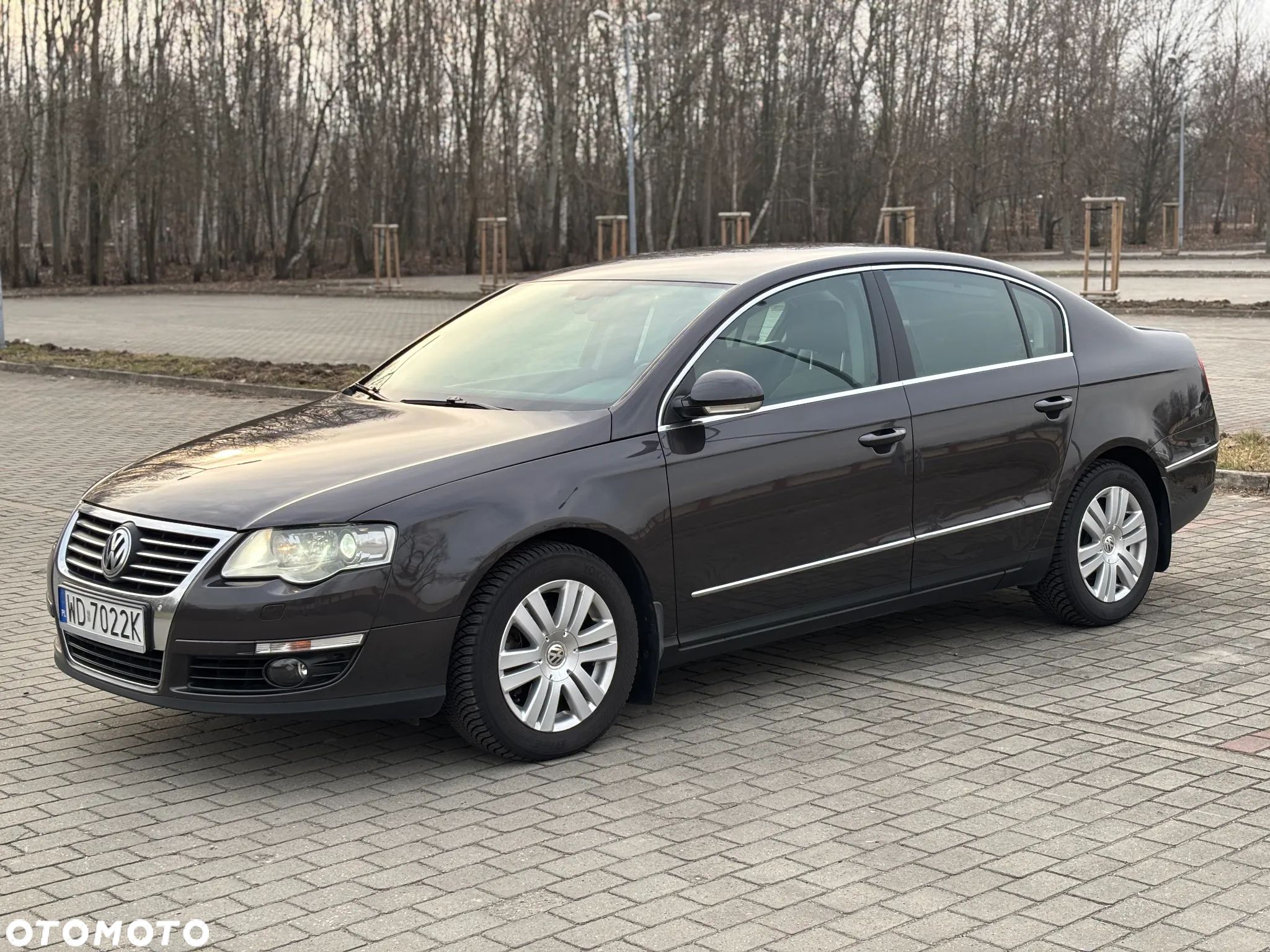 Volkswagen Passat 2.0 TDI DPF Highline DSG - 5