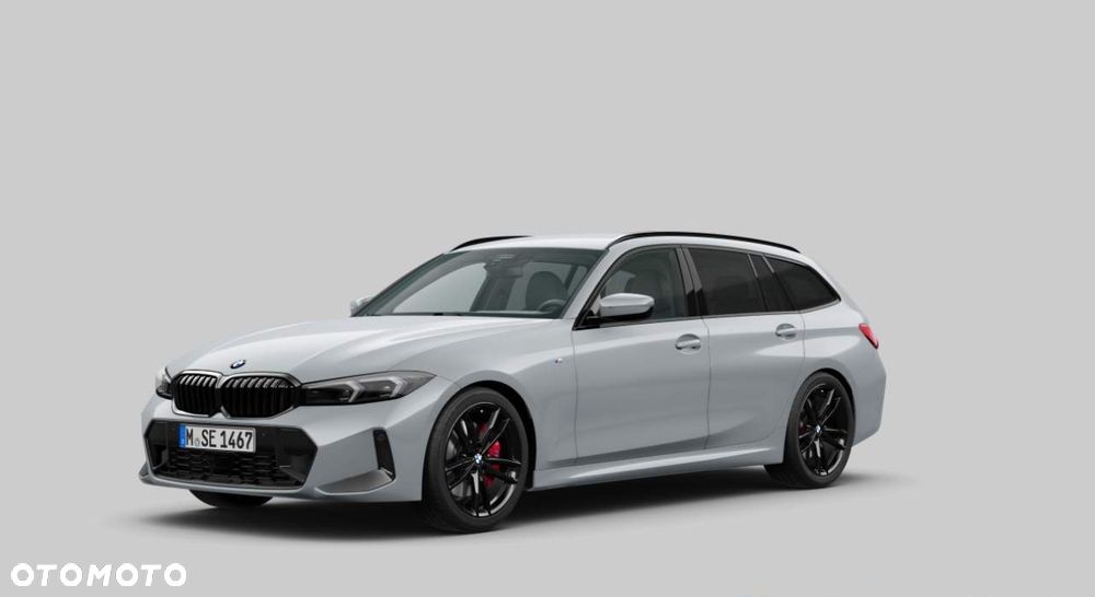 BMW Seria 3 320d xDrive M Sport - 1