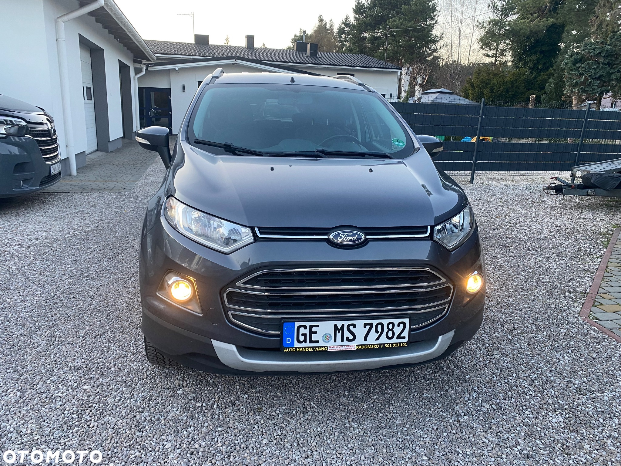 Ford EcoSport 1.0 EcoBoost TITANIUM - 12