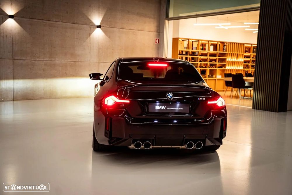 BMW M2 Auto - 15