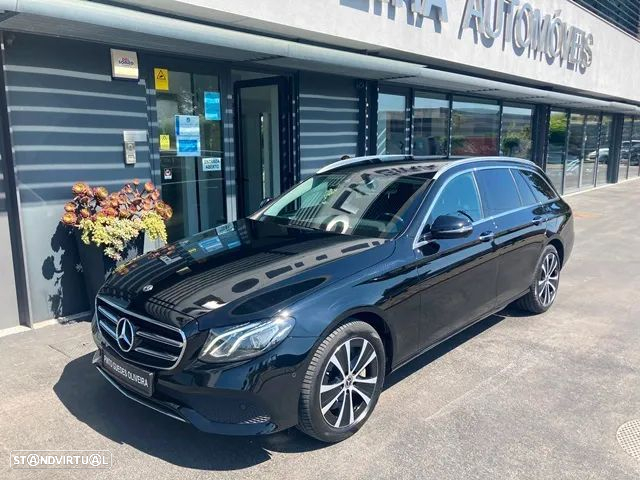Mercedes-Benz E 300 de Avantgarde - 3