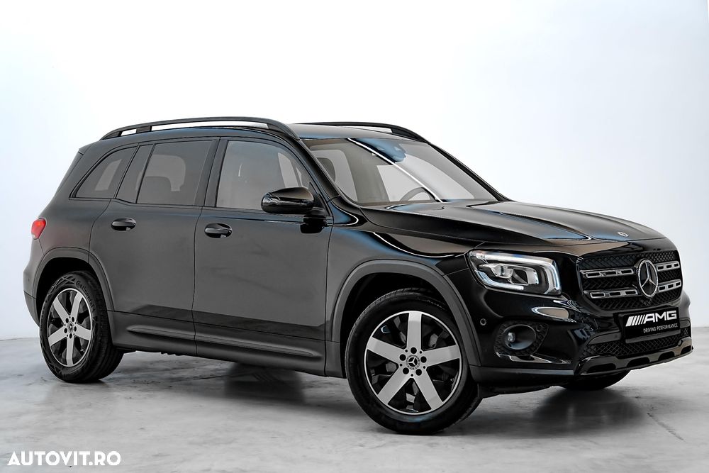 Mercedes-Benz Glb 2023 photo 3