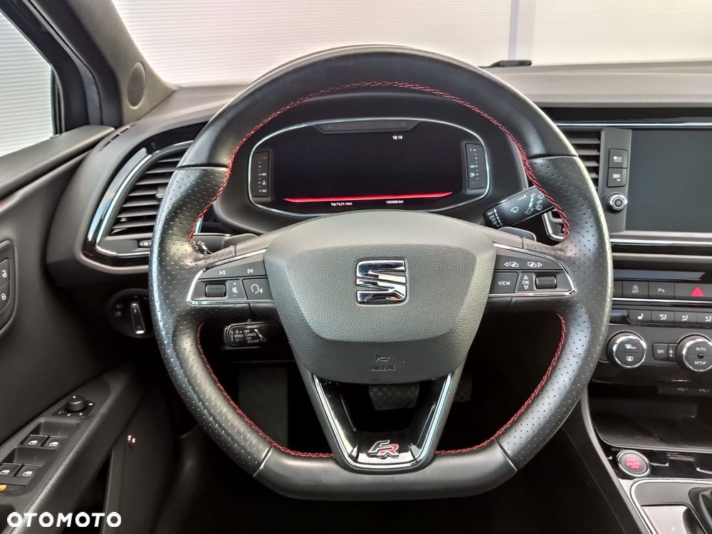 Seat Leon 2.0 TSI OPF DSG FR Plus - 15