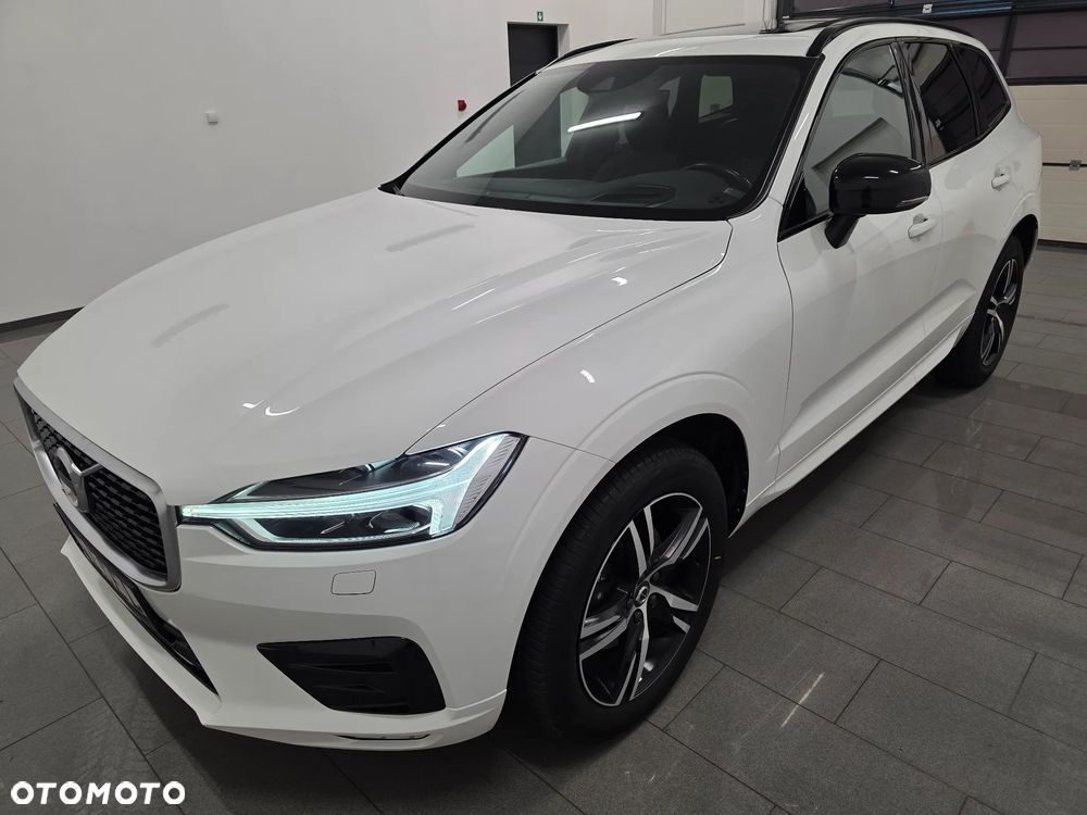 Volvo XC 60 D4 Geartronic RDesign - 34