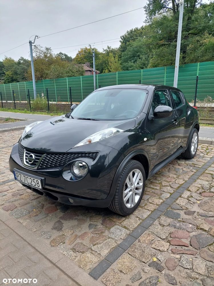 Nissan Juke 1.5 dCi Acenta - 1