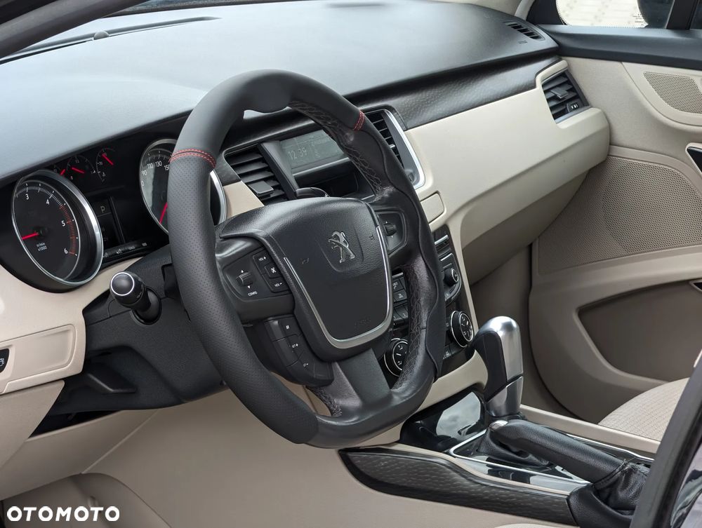 Peugeot 508 HDi FAP 165 Automatik Allure - 23