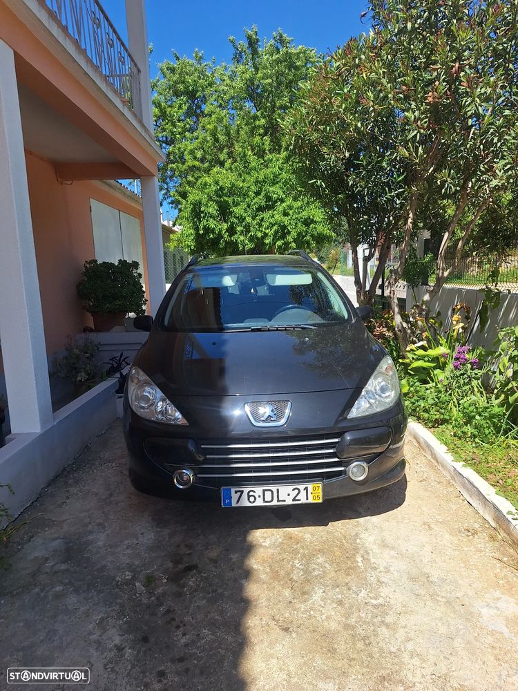 Peugeot 307 SW 1.6 HDi FAP Executive - 4