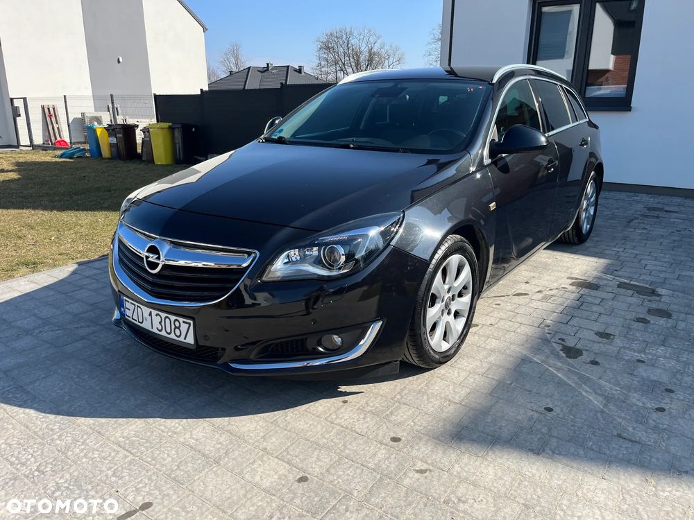 Opel Insignia 2.0 CDTI ecoFLEXStart/Stop Innovation - 4