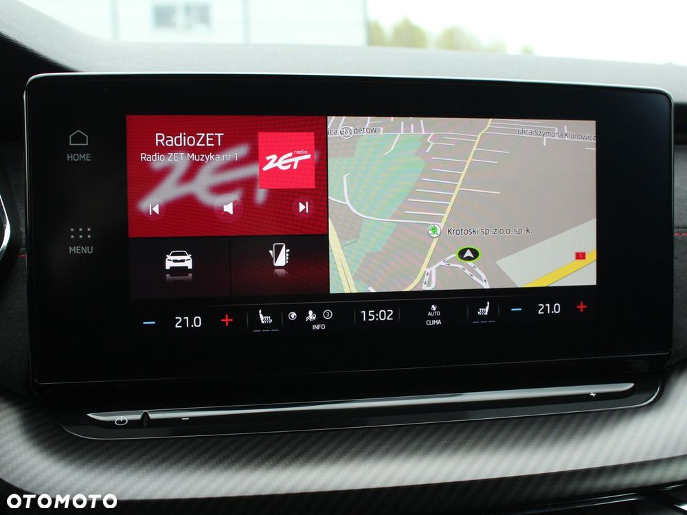 Skoda Octavia 2.0 TSI RS 245 DSG - 24