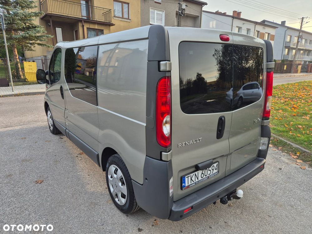 Renault Trafic - 13