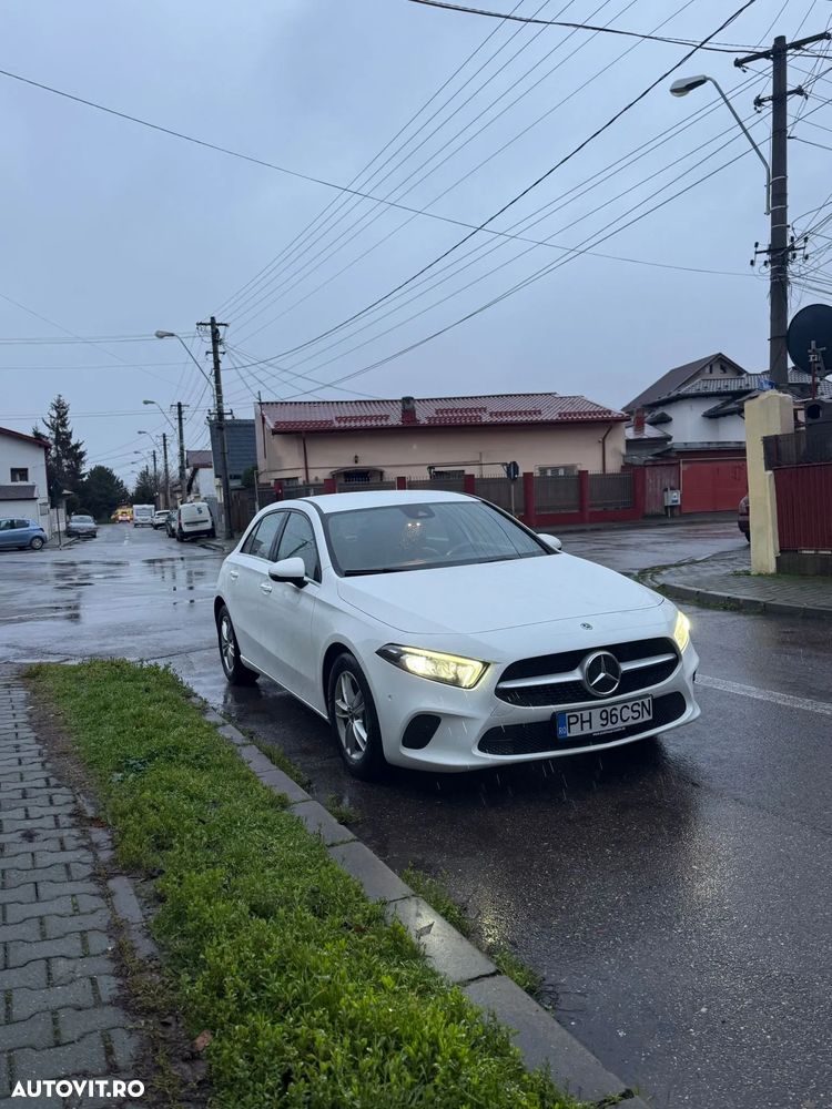 Mercedes-Benz A 160 d - 5