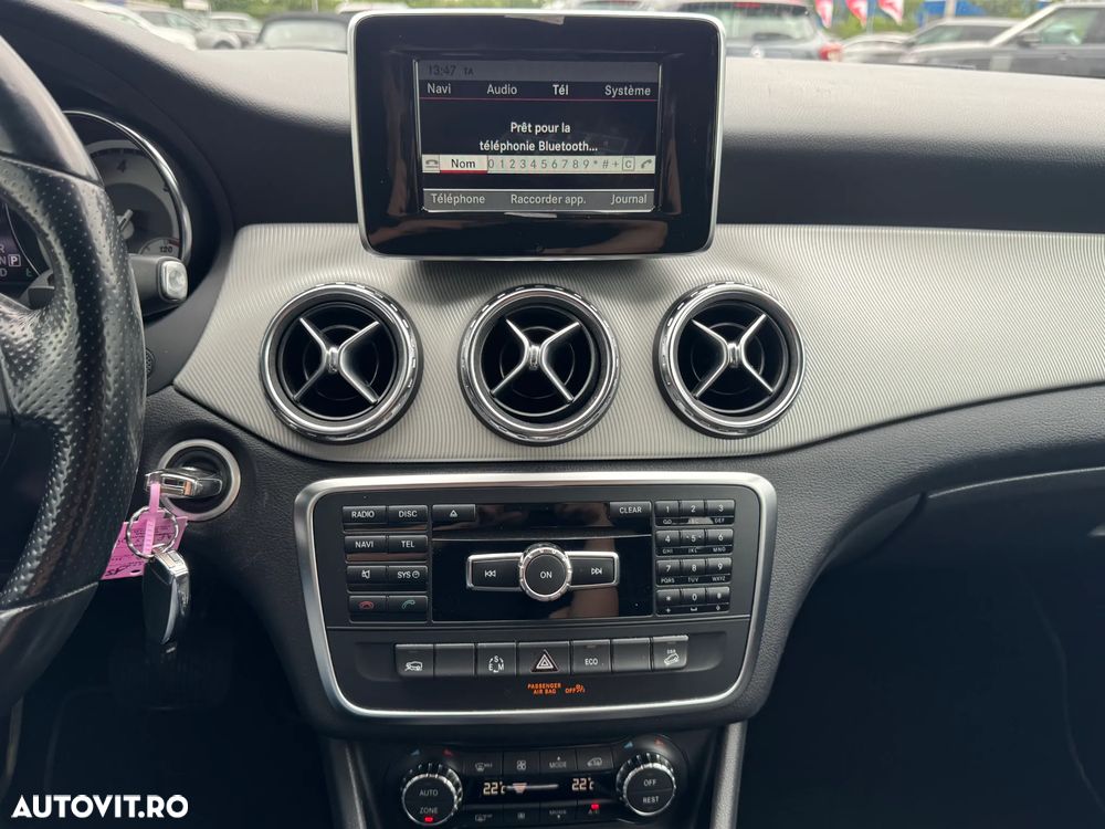 Mercedes-Benz GLA 220 CDI 4MATIC 7G-DCT Urban - 15
