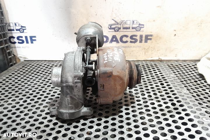 Turbosuflanta 9660641380 / 753420-4 9660641380 / 753420-4 Ford Focus - 3