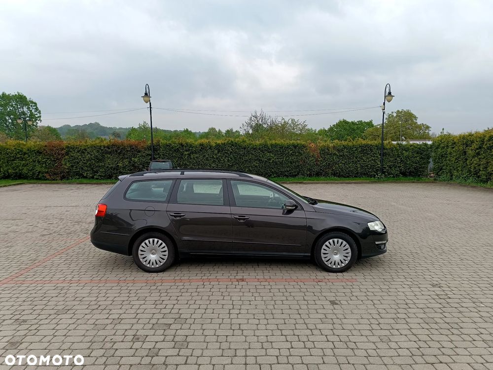Volkswagen Passat 1.4 TSI Comfortline BlueMotion Technology - 8