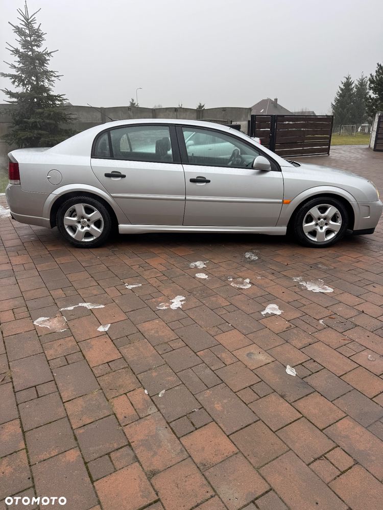Opel Vectra GTS 2.2 DTI - 5