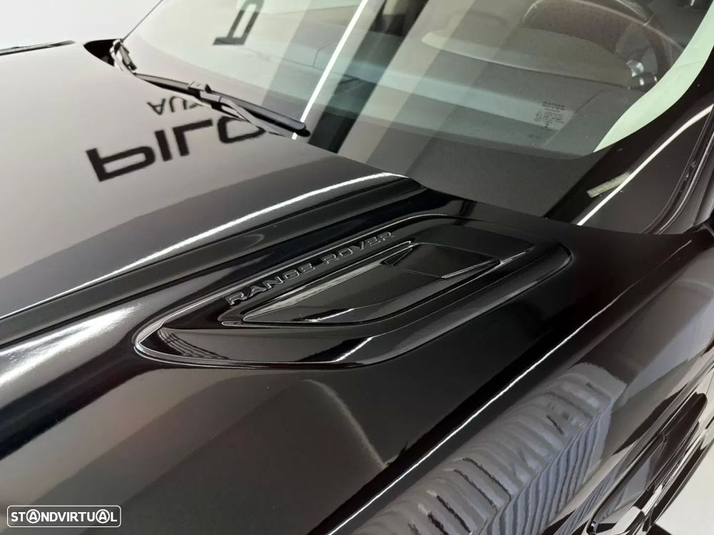 Land Rover Range Rover Sport P400e Hybrid HSE Dynamic - 5