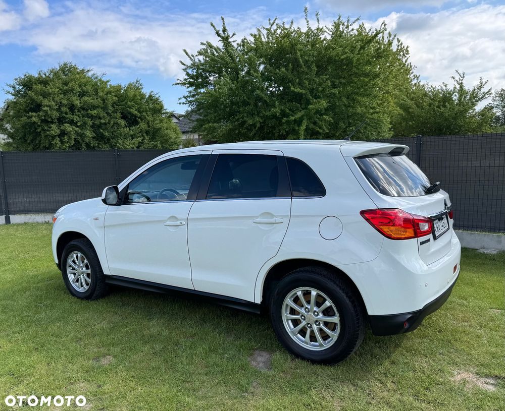 Mitsubishi ASX 1.6 Invite AS&G - 7