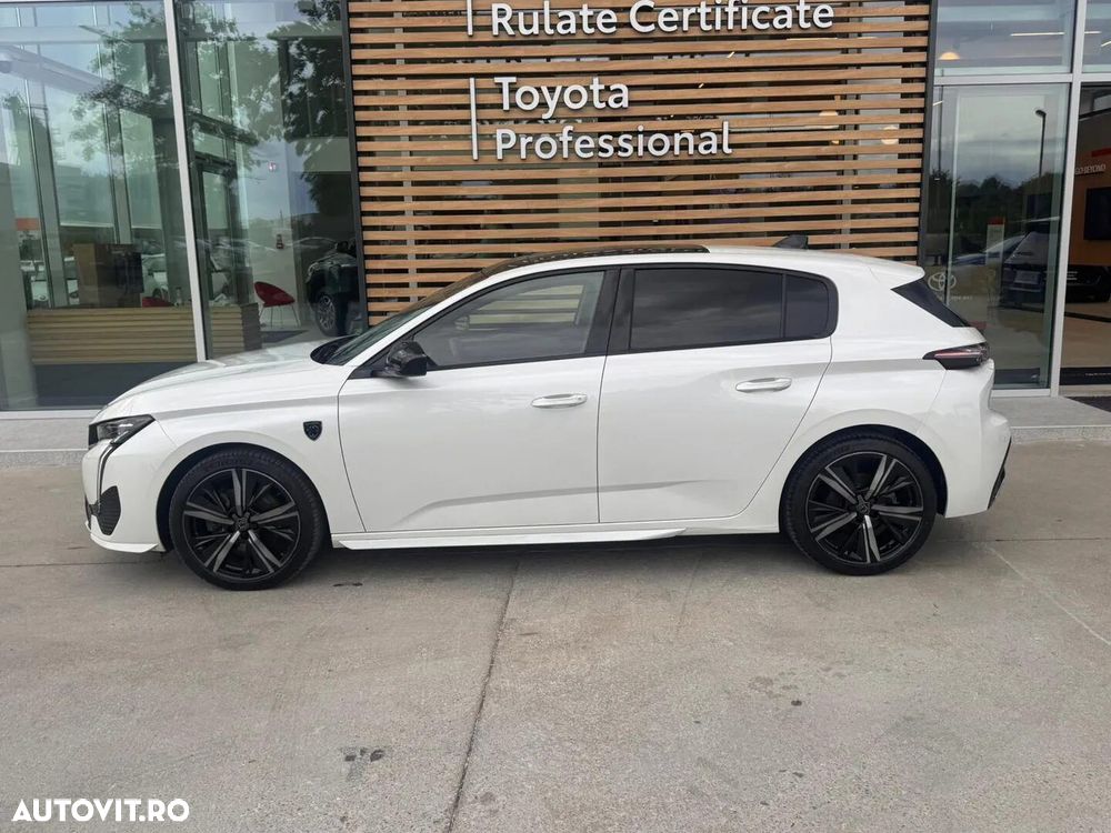 Peugeot 308 1.5L BlueHDI EAT8 GT - 7