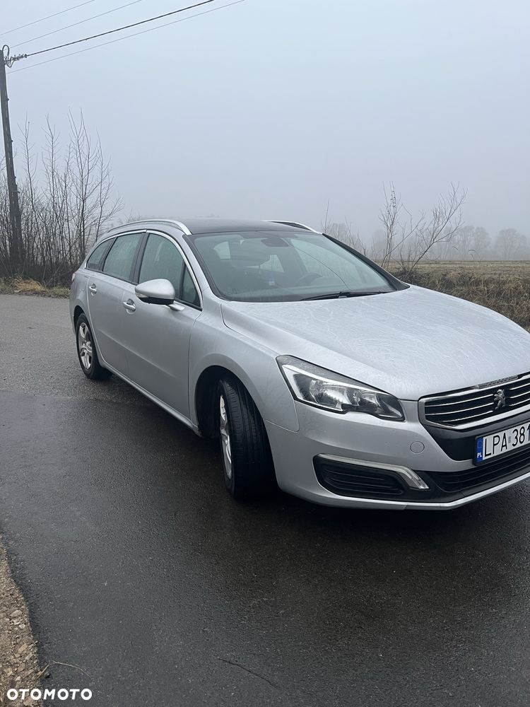 Peugeot 508 - 2
