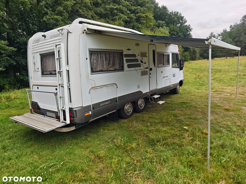 Hymer-Eriba E690 - 2