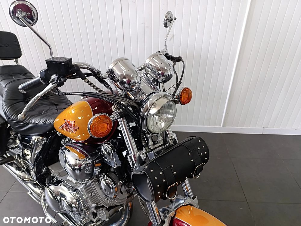 Yamaha Virago - 14
