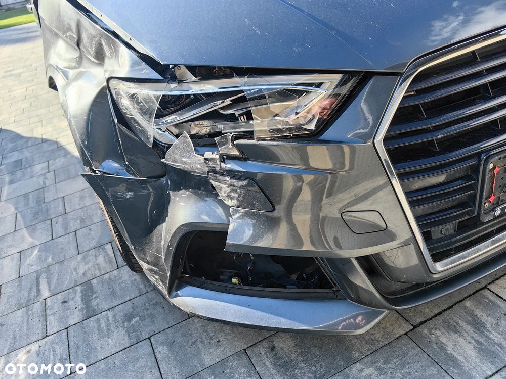 Audi A3 1.4 TFSI cylinder on demand ultra Str S line Sportpaket - 29