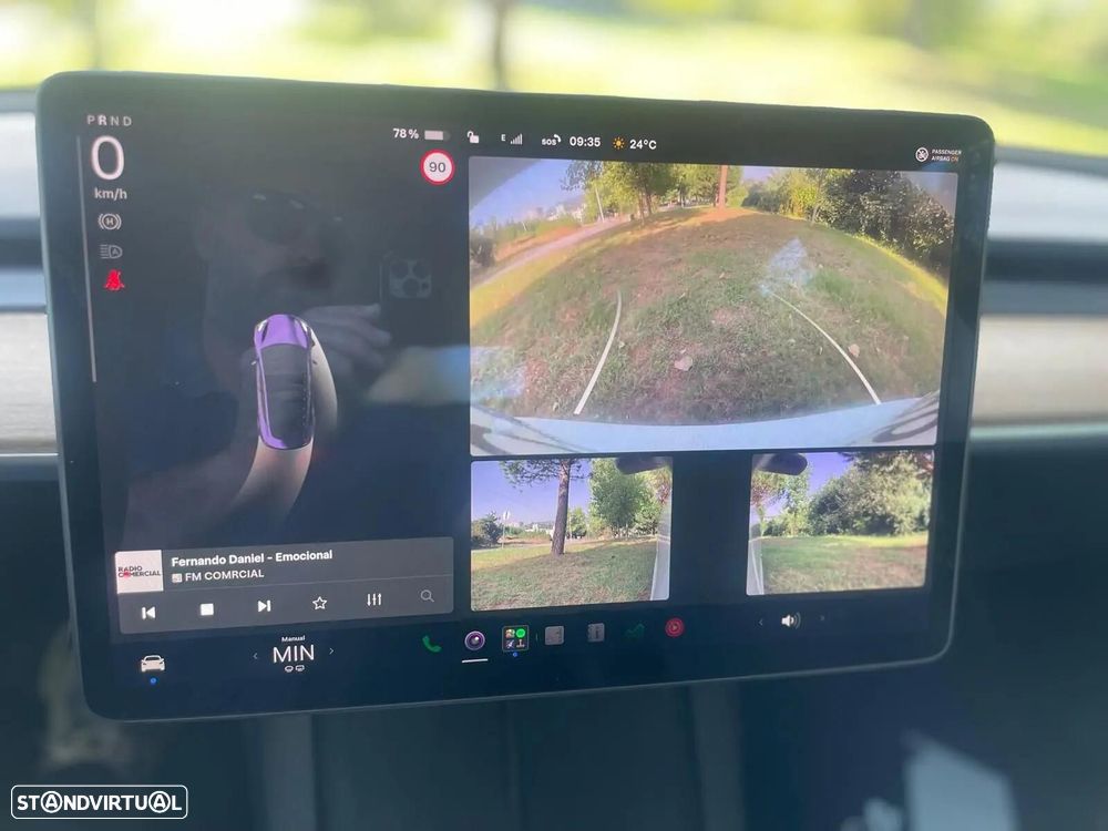 Tesla Model 3 Long Range Tração Integral - 36