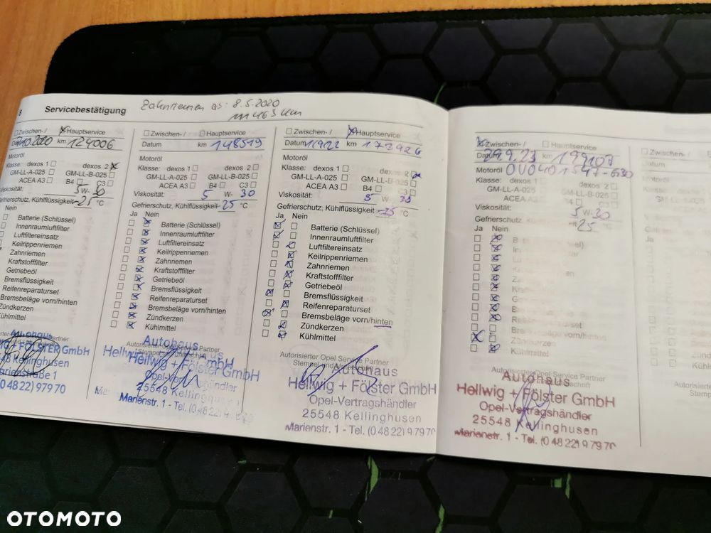 Opel Zafira 1.6 ECOFLEX Family Plus - 40