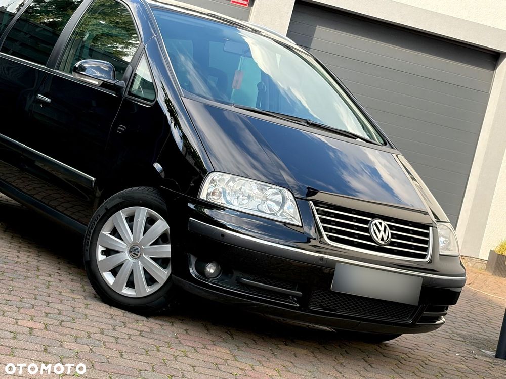 Volkswagen Sharan 1.8 5V Turbo United - 9