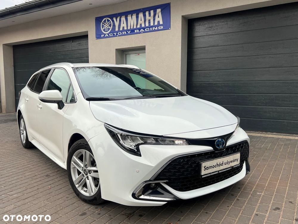 Toyota Corolla 1.8 Hybrid Comfort - 4
