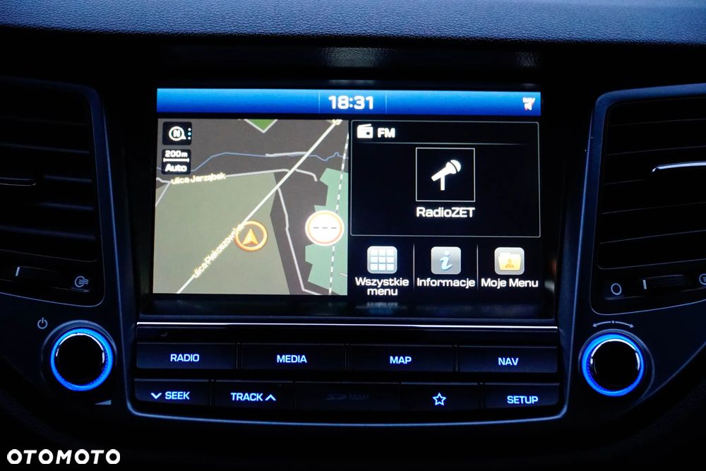 Hyundai Tucson 1.6 GDI BlueDrive GO 2WD - 30