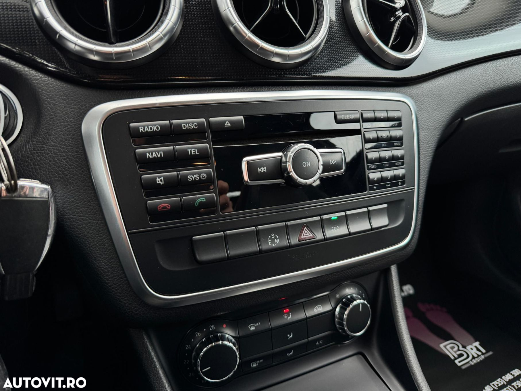 Mercedes-Benz CLA - 14